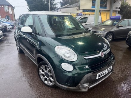 Fiat 500L 1.3 MultiJet Trekking Euro 5 (s/s) 5dr