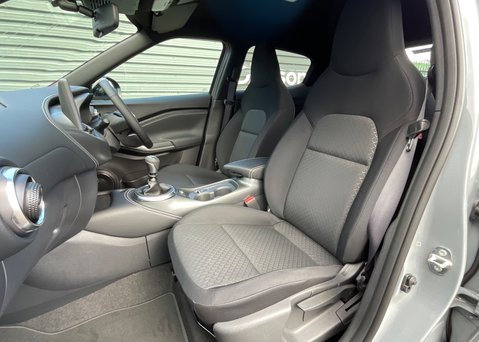 Nissan Juke 1.0 N-connecta manual 14