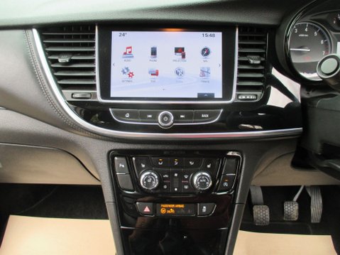 Vauxhall Mokka X 1.4i Turbo ecoTEC Elite Nav Euro 6 (s/s) 5dr 16