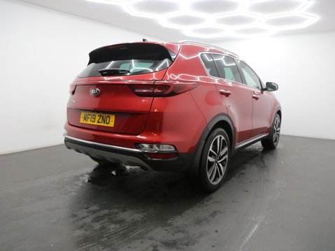 Kia Sportage 1.6 T-GDi 4 DCT AWD Euro 6 (s/s) 5dr 5