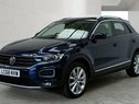 Volkswagen T-Roc SEL TSI EVO