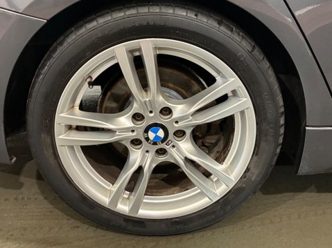 BMW 3 Series 2.0 320d M Sport Auto Euro 5 (s/s) 4dr 37