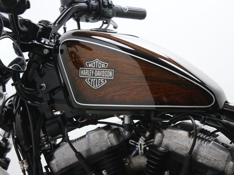 Harley-Davidson Sportster Forty-Eight XL 1200 X FORTY EIGHT 15 20