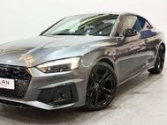 Audi A5 2.0 TFSI 35 Black Edition Coupe 2dr Petrol S Tronic Euro 6 (s/s) (150 ps) 12
