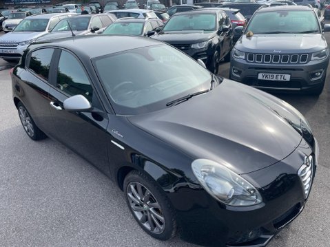 Alfa Romeo Giulietta 1.4 TB Collezione Euro 5 (s/s) 5dr 6