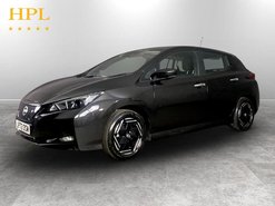 Nissan LEAF 39kWh Acenta Hatchback 5dr Electric Auto (150 ps) Air Con - Alloys - DAB Ra