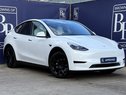 Tesla Model Y SUV 5dr Electric Auto RWD (346 ps)
