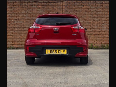 Kia Rio 1.4 Rio 3 ISG CRDi 5dr 20