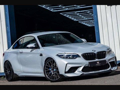 BMW M2 3.0 M2 Competition Edition Auto 2dr 30