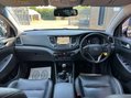 Hyundai TUCSON 1.7 Tucson Sport Edition 2WD CRDi 5dr 11