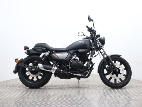 Keeway K-Light 125 125cc