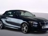 BMW 2 Series 1.5 218i GPF M Sport Convertible 2dr Petrol Auto Euro 6 (s/s) (136 ps)