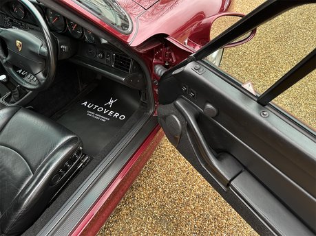 Porsche 911 TURBO 70