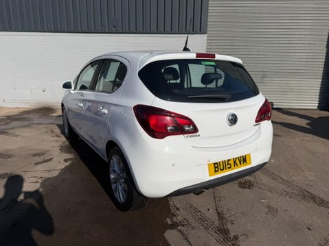 Vauxhall Corsa 1.4i Turbo ecoFLEX SE Euro 6 (s/s) 5dr 4