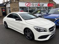 Mercedes-Benz CLA Class CLA 200 D AMG LINE 1