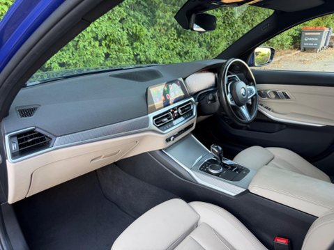 BMW 3 Series 2.0 320i M Sport Auto xDrive Euro 6 (s/s) 4dr 13