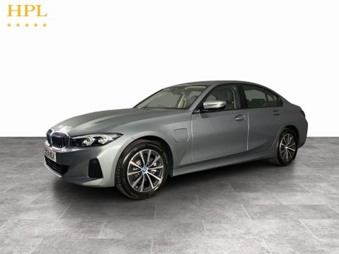 BMW 3 Series 2.0 330e 12kWh Sport Saloon 4dr Petrol Plug-in Hybrid Auto Euro 6 (s/s) (29 6