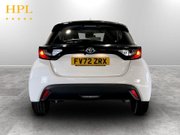 Toyota Yaris 1.5 VVT-h Icon Hatchback 5dr Petrol Hybrid E-CVT Euro 6 (s/s) (116 ps) Air 6