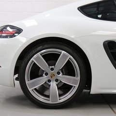 Porsche 718 Cayman PDK - Incredible Specification 2