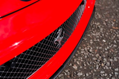 Ferrari 599 GTO FULL FSH. 1 OF 60 RHD. UK SUPPLIED. PAINTED LIVERY. 11