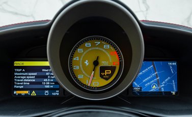 Ferrari 458 Spider 19