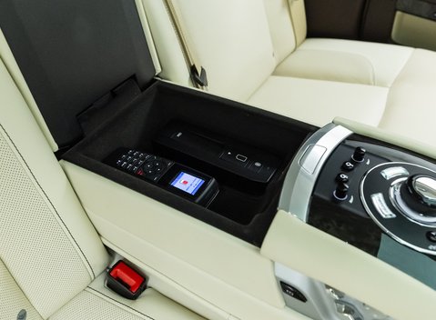 Rolls-Royce Ghost V12 20