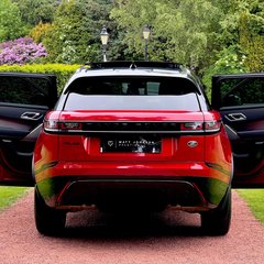 Land Rover Range Rover Velar EDITION MHEV 4