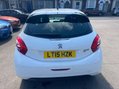 Peugeot 208 1.2 e-VTi PureTech Active EGC Euro 6 (s/s) 5dr 5