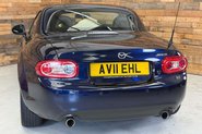 Mazda MX-5 1.8i SE Roadster 2dr Petrol Manual Euro 5 (126 ps) 72