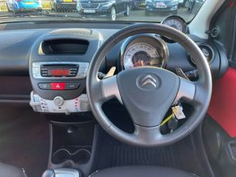 Citroen C1 1.0 C1 Platinum Semi-Auto 5dr 18