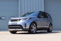 Land Rover Discovery COMMERCIAL DYNAMIC HSE REAR SEAT CONVERSION STYLED BY SEEKER 