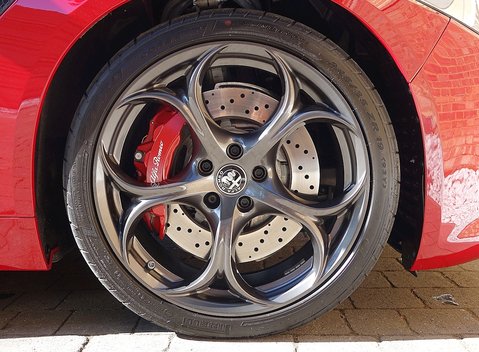 Alfa Romeo Giulia Quadrifoglio 14