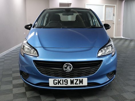 Vauxhall Corsa GRIFFIN