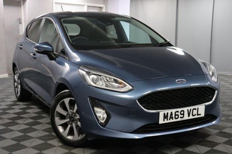 Ford Fiesta TREND 19