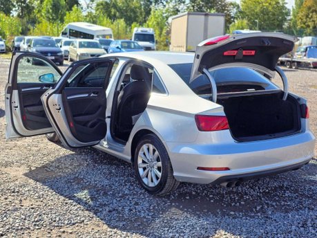 Audi A3 1.4 TFSI CoD S line Saloon 4dr Petrol S Tronic Euro 6 (s/s) (150 ps) 10