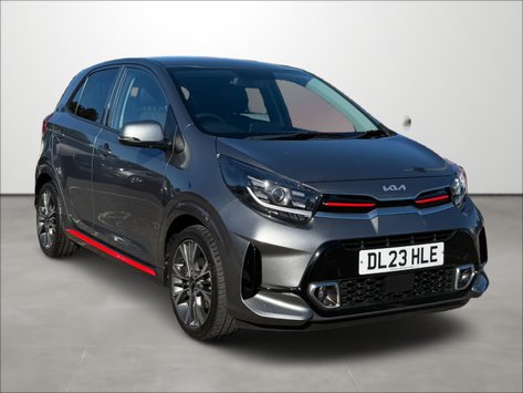 Kia Picanto 1.0 GT-line 5dr