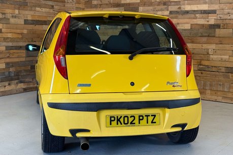 Fiat Punto 1.2 Sporting Hatchback 3dr Petrol Manual (142 g/km, 80 bhp) 75