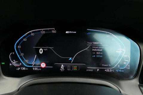 BMW 3 Series 330E M SPORT 18