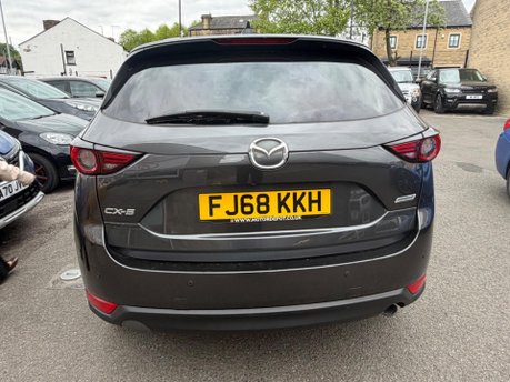 Mazda CX-5 D SPORT NAV PLUS 7
