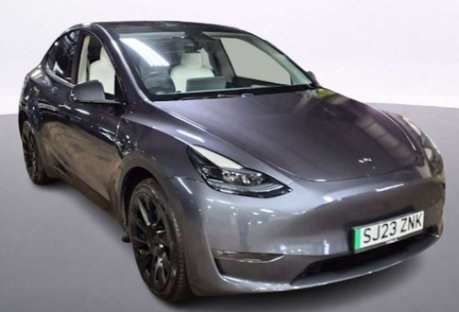 Tesla Model Y (Dual Motor) Long Range SUV 5dr Electric Auto 4WDE (384 bhp)