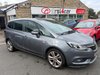 Vauxhall Zafira SRI