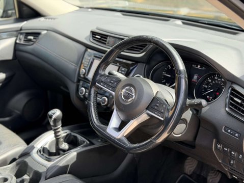 Nissan X-Trail 1.6 X-Trail Tekna dCi 5dr 6