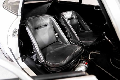 Alfa Romeo Giulietta SPRINT ZAGATO. 1 OF 200. EX COMPETITION CAR. EXTENSIVE DOCUMENTED HISTORY. 16