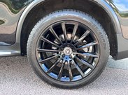 Mercedes-Benz GLC 2.1 GLC220d AMG Line (Premium) Coupe G-Tronic+ 4MATIC Euro 6 (s/s) 5dr 73
