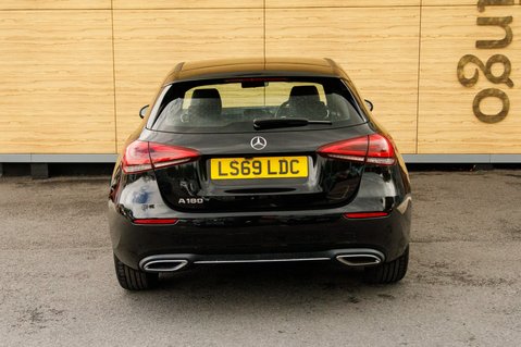 Mercedes-Benz A Class A 180 SPORT 6