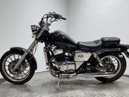 Ajs DD 125 2011 ONLY 8K LARGE TWIN CYLINDER CRUISER PROJECT BIKE 125CC 4