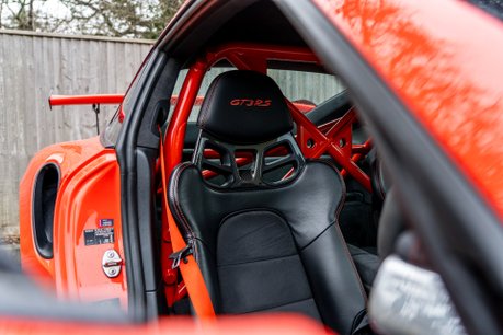 Porsche 911 GT3 RS PDK. FULL PSH. SPORTS CHRONO PACKAGE. PCCBS. LAVA ORANGE PAINTWORK. 13