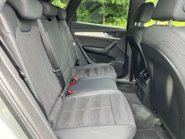 Audi Q5 2.0 Q5 S Line 45 TFSI MHEV Quattro Semi-Auto 4WD 5dr 42