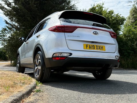 Kia Sportage **SORRY NOW SOLD** 43