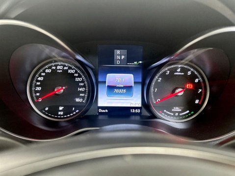 Mercedes-Benz C Class 2.0 C350e 6.4kWh Sport (Premium) Saloon 4dr Petrol Plug-in Hybrid G-Tronic+ 14